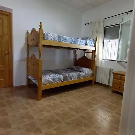 Entreolivos Holiday home Baena