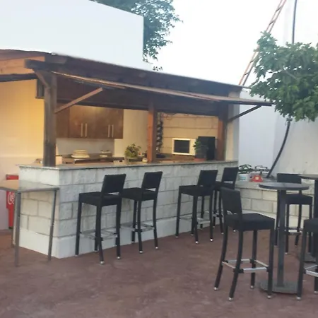 Entreolivos Holiday home *