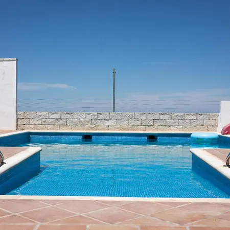 Entreolivos Holiday home