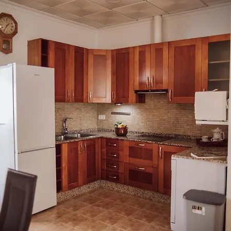 Holiday home Entreolivos Baena